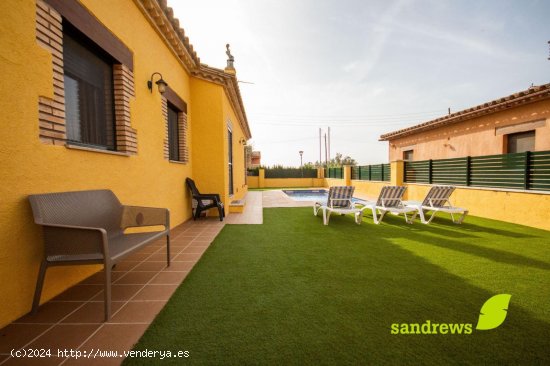 Chalet en venta en Sant Miquel de Fluvià (Girona)