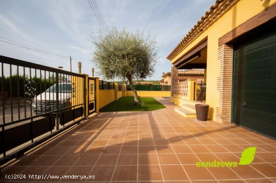 Chalet en venta en Sant Miquel de Fluvià (Girona)