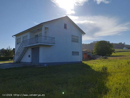 Casa en venta en Valdoviño (La Coruña)