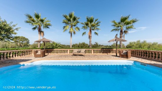 Finca en venta en Porreres (Baleares)