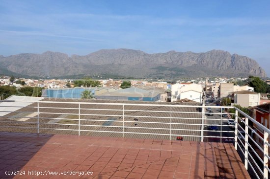 Apartamento en venta en Beniarbeig (Alicante)