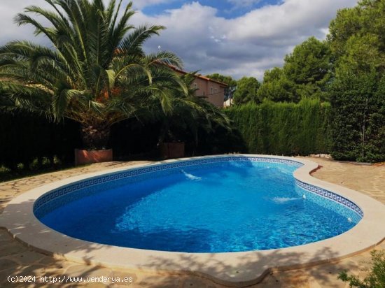 Villa en venta en L Ametlla de Mar (Tarragona)