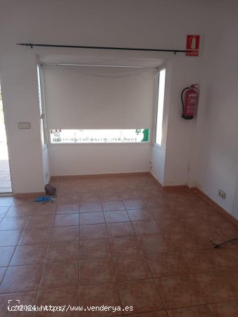 Oficina en venta en Mojácar (Almería)