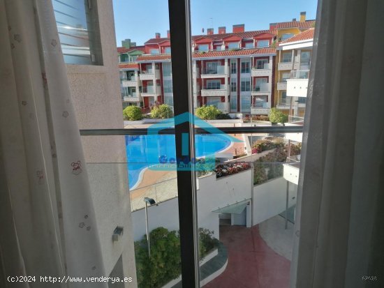 Piso en venta en Sanxenxo (Pontevedra)