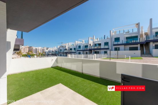 Apartamento en venta a estrenar en San Miguel de Salinas (Alicante)