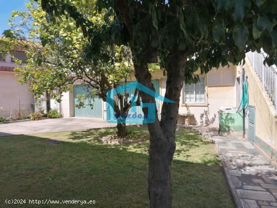 Chalet en venta en Sanxenxo (Pontevedra)