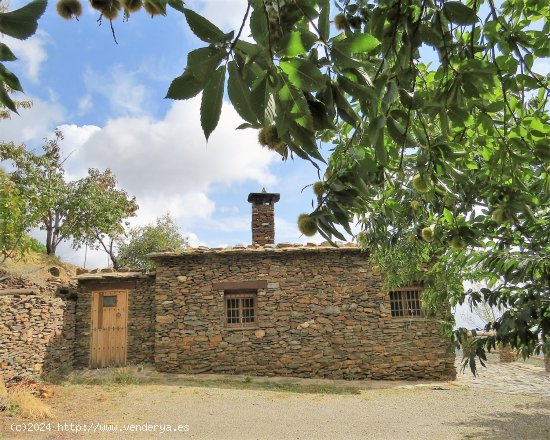 Casa en venta en Válor (Granada)