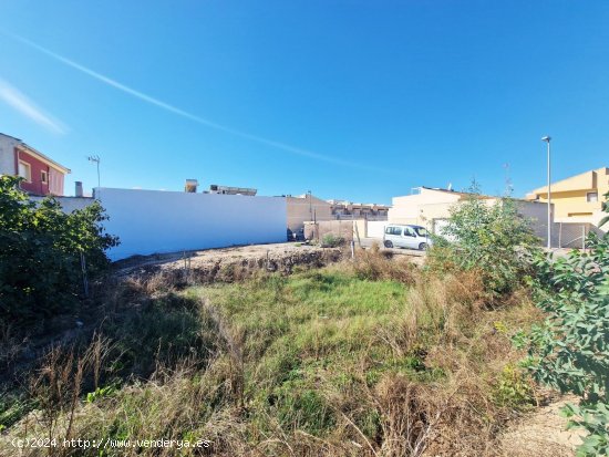 Parcela en venta en Formentera del Segura (Alicante)