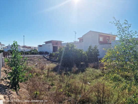 Parcela en venta en Formentera del Segura (Alicante)