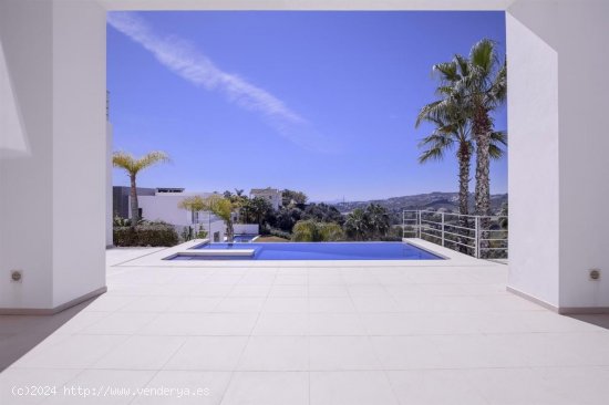 Villa en venta en Benahavís (Málaga)