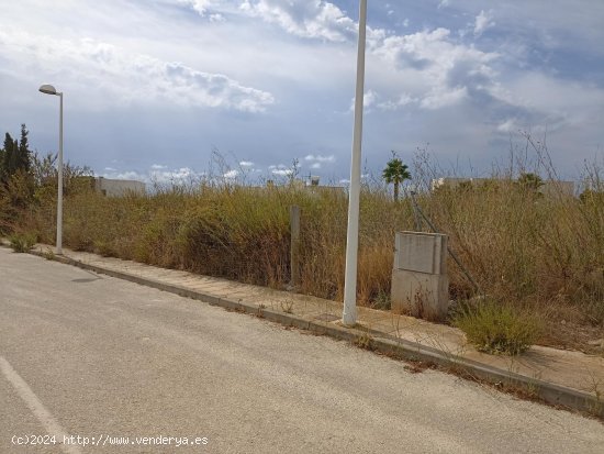 Parcela en venta en Moraira (Alicante)