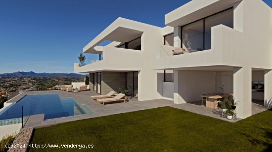 Villa en venta en Benitachell (Alicante)