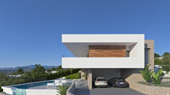 Villa en venta en Benitachell (Alicante)