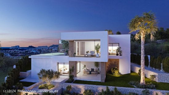 Villa en venta en Benitachell (Alicante)