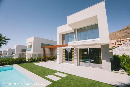  Villa en venta en construcción en Benidorm (Alicante) 