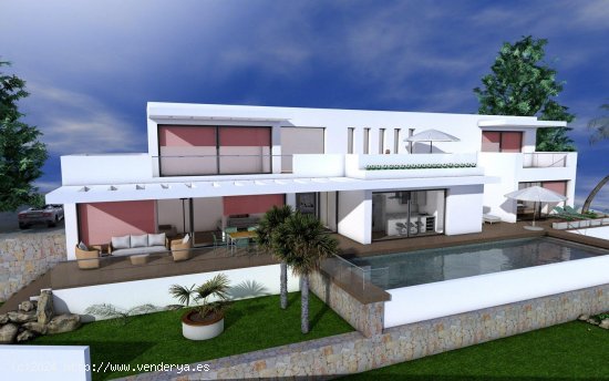 Villa en venta en Moraira (Alicante)