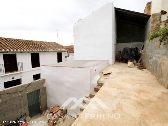 Parcela en venta en Sedella (Málaga)