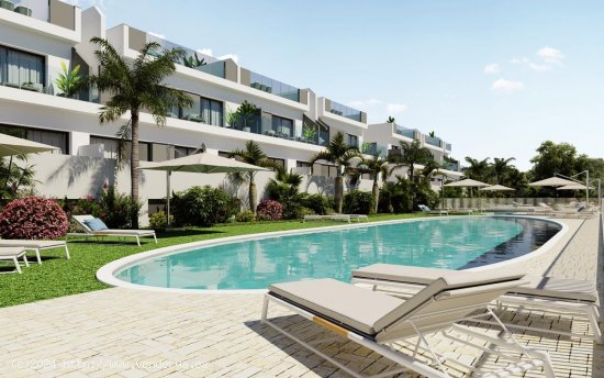 Apartamento en venta en construcción en Torrevieja (Alicante)