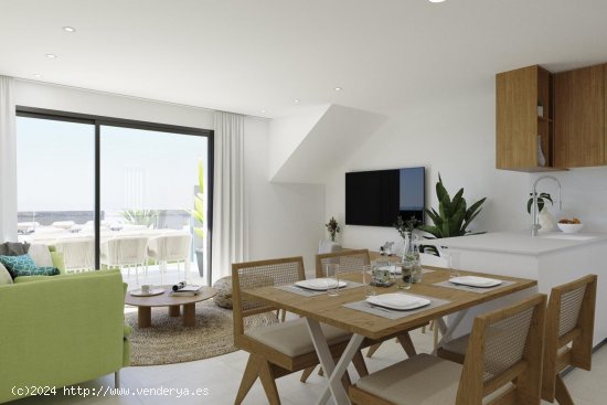 Apartamento en venta en construcción en Torrevieja (Alicante)