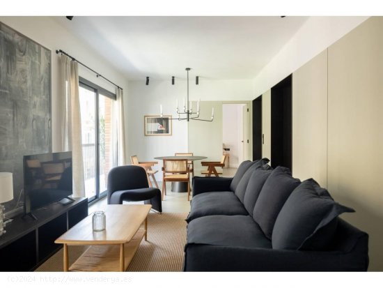  Apartamento en alquiler en Barcelona (Barcelona) 