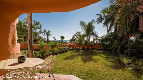 Apartamento en venta a estrenar en Marbella (Málaga)