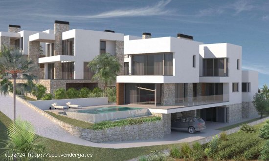  Villa en venta en construcción en Mijas (Málaga) 