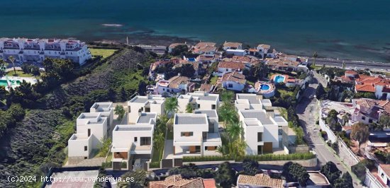 Villa en venta en construcción en Mijas (Málaga)