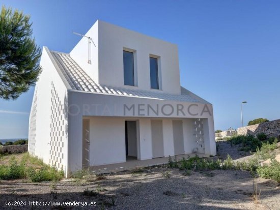 Chalet en venta en Es Mercadal (Baleares)