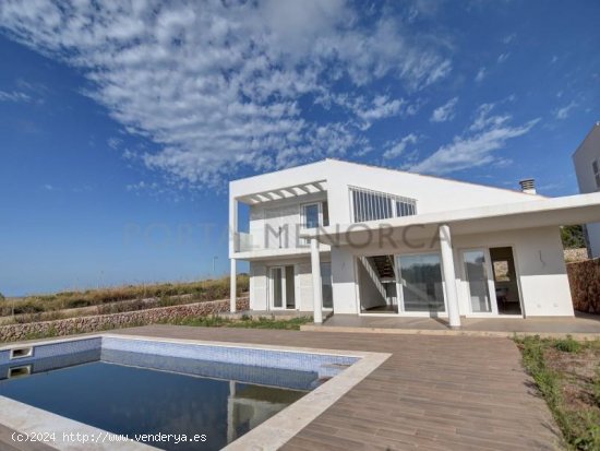 Chalet en venta en Es Mercadal (Baleares)