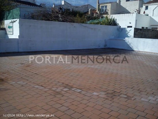 Local en venta en Alaior (Baleares)