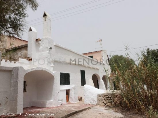 Casa en venta en Alaior (Baleares)