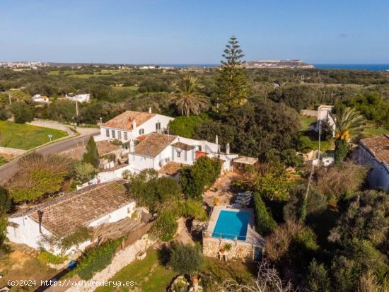  Casa en venta en Es Castell (Baleares) 