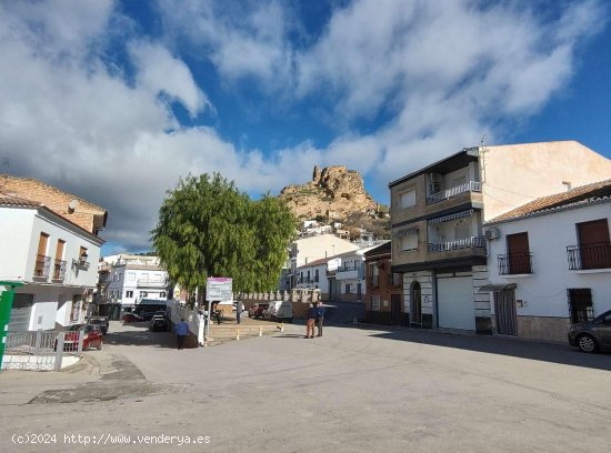 Casa en venta en Zagra (Granada)