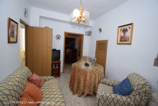 Casa en venta en Zagra (Granada)