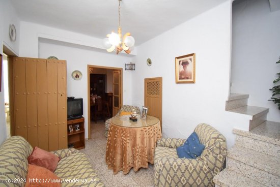 Casa en venta en Zagra (Granada)