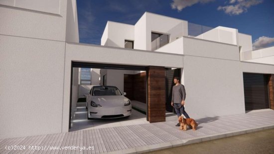 Villa en venta en construcción en San Fulgencio (Alicante)