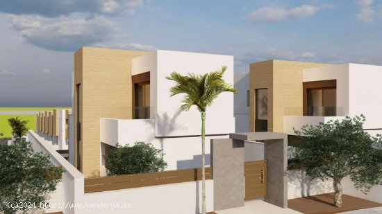  Villa en venta en construcción en Algorfa (Alicante) 