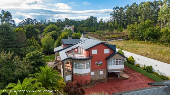 Casa en venta en Santiago de Compostela (La Coruña)