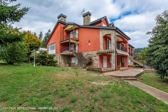 Casa en venta en Santiago de Compostela (La Coruña)