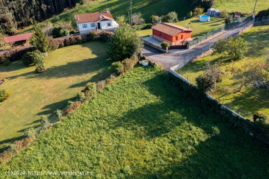 Finca en venta en Villaviciosa (Asturias)