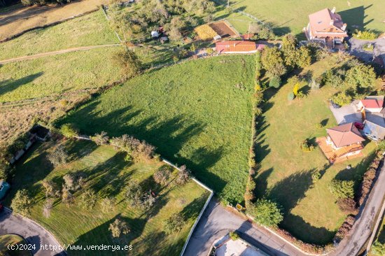 Finca en venta en Villaviciosa (Asturias)