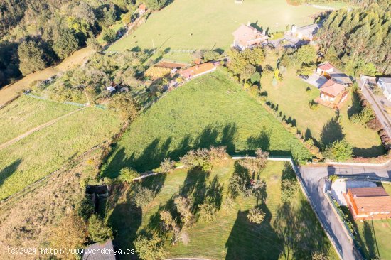 Finca en venta en Villaviciosa (Asturias)