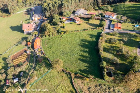 Finca en venta en Villaviciosa (Asturias)