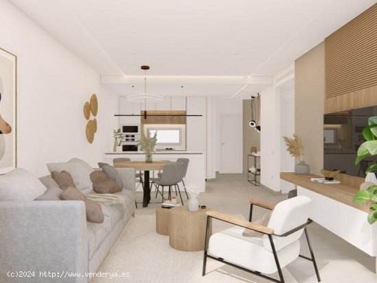 Apartamento en venta a estrenar en Guardamar del Segura (Alicante)