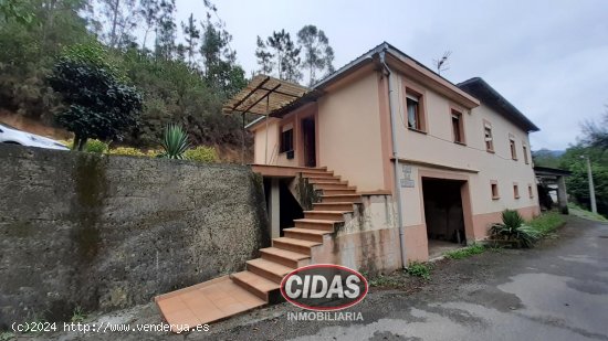 Casa en venta en Valdés (Asturias)