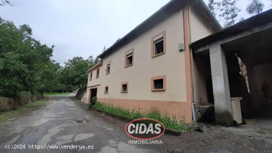 Casa en venta en Valdés (Asturias)