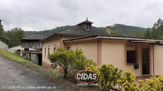 Casa en venta en Valdés (Asturias)