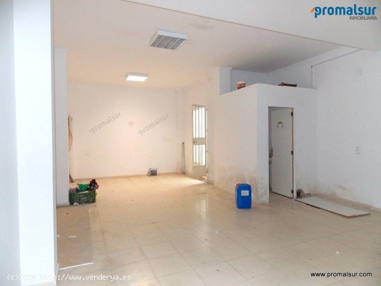 Local en venta en Puente Genil (Córdoba)