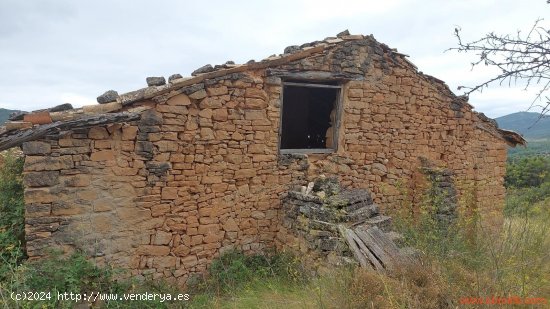 Finca en venta en Ráfales (Teruel)