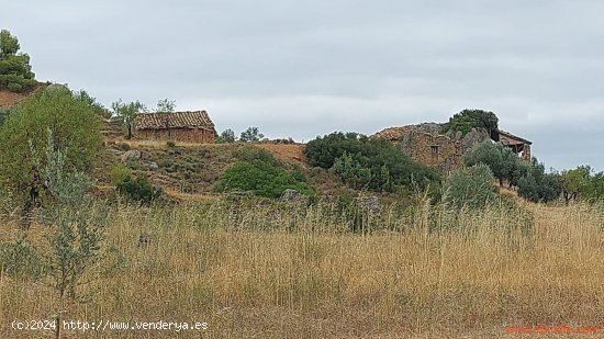 Finca en venta en Ráfales (Teruel)